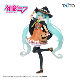 Mua bán TAITO MIKU 2ND SEASON AUTUMM HALLOWEEN VER