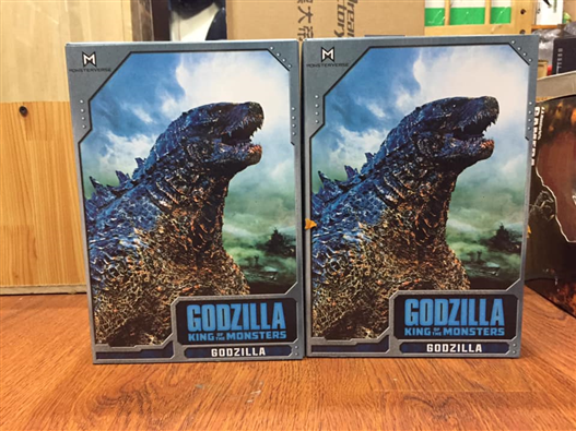 Mua bán NECA GODZILLA 2019 FAKE