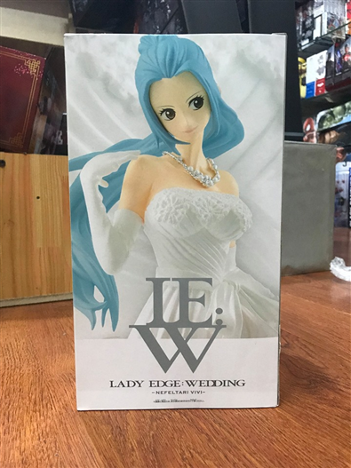 Mua bán PVC BANPRESTO - VIVI - LADY EDGE: WEDDING (NORMAL COLOR)
