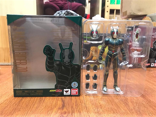 Mua bán SHF KAMEN RIDER ZO 2ND