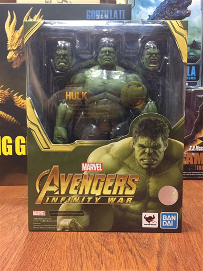 Mua bán SHF HULK INFINITY WAR