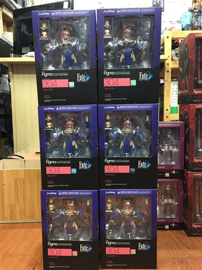 Mua bán FIGMA 304 FATE/EXTRA: CASTER TAMAMO