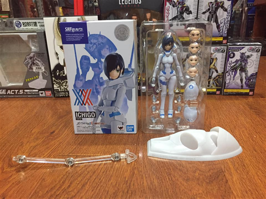 Mua bán SHF ICHIGO DARLING IN THE FRANXX LIKE NEW