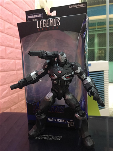 Mua bán MARVEL LEGEND WAR MACHINE ENDGAME