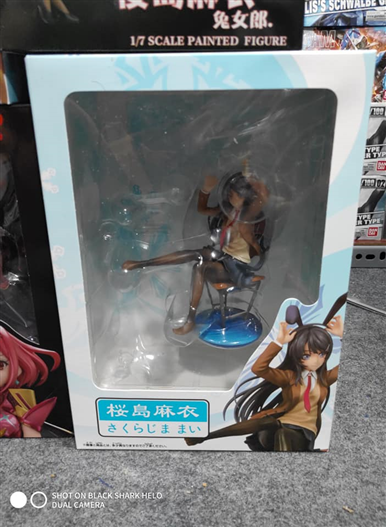 Mua bán PVC MAI SAKURAJIMA UNIFORM VER