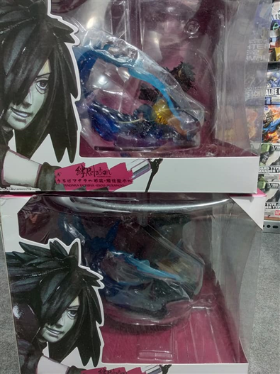 Mua bán PVC F ZERO MADARA FAKE