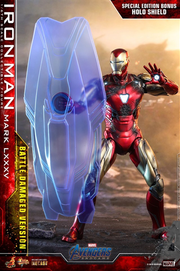 Mua bán [PRE-ORDER CLOSED] HOT TOYS IRON MAN MK85 BATTLE DAMAGED VER
