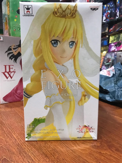 Mua bán PVC EXQ FIGURE ALICE WEDDING VER