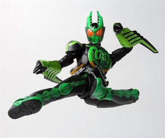 Mua bán SHF (SKC) KAMEN RIDER OOO GATAKIRIBA COMBO 2ND