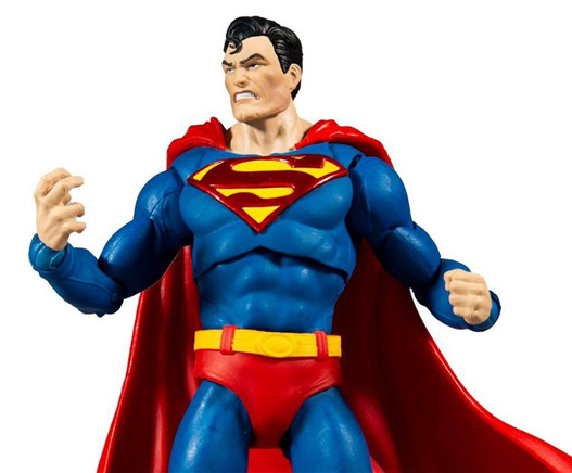 Mua bán MCFARLANE SUPERMAN VS DEVASTATOR 2ND (BOX XẤU)