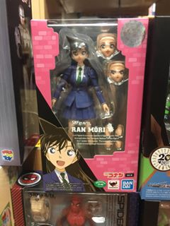 Mua bán SHF RAN MORI (JAPAN VER)