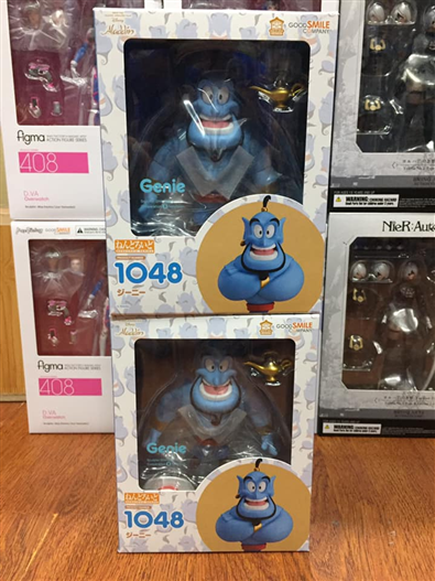 Mua bán NENDOROID 1048 GENIE
