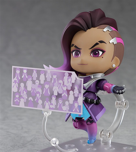 Mua bán NENDOROID 944 OVERWATCH COMBRA