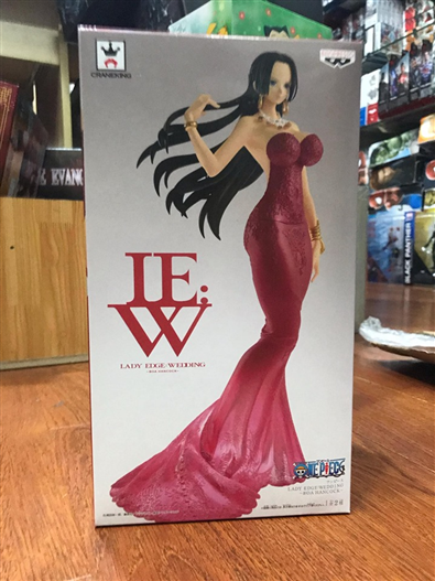 Mua bán PVC BANPRESTO ONE PIECE LADY EDGE: WEDDING- BOA.HANCOCK