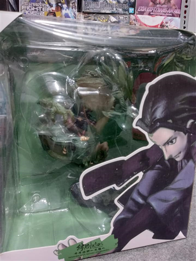 Mua bán PVC F ZERO HASHIRAMA FAKE