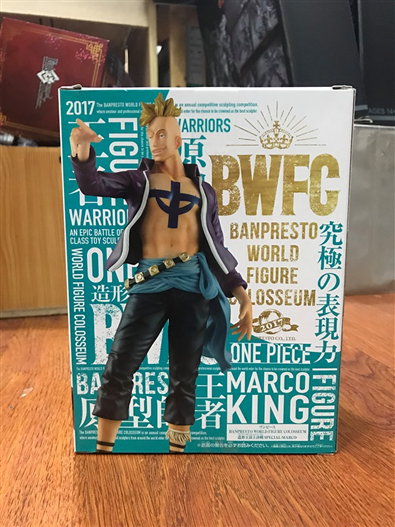 Mua bán PVC BANPRESTO MARCO KING
