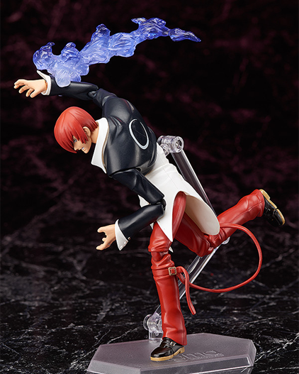 Mua bán FIGMA SP-095 THE KING OF FIGHTER IORA YAGAMI