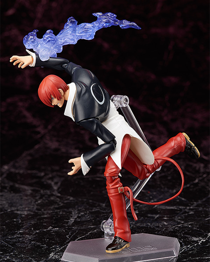 Mua bán FIGMA SP-095 IORI YAGAMI 2ND (GÃY CHỐT CỔ)