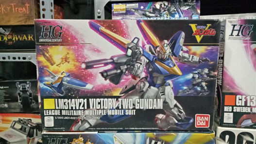 Mua bán HG VICTORY TWO GUNDAM