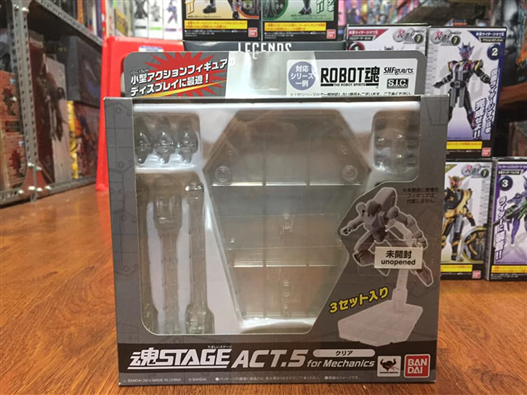 Mua bán SET BANDAI BASE STAGE ACT 5