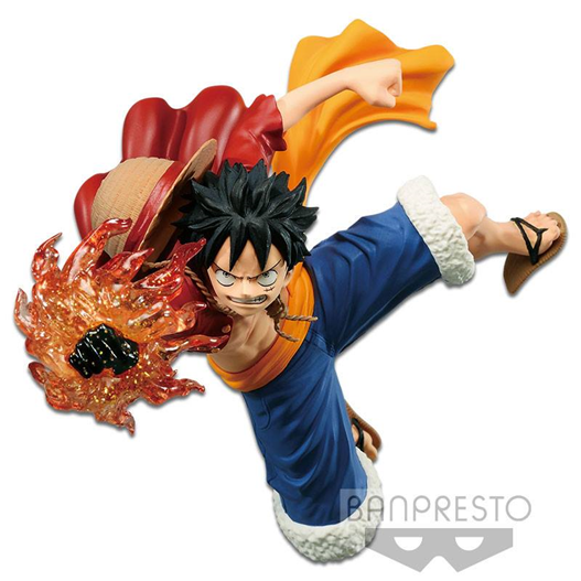 Mua bán BANPRESTO GX MATERIA LUFFY