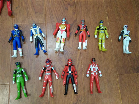 Mua bán HERO SERIES SENTAI LOẠI NHỎ