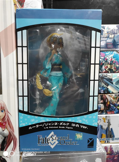 Mua bán PVC JEANE KIMONO VER