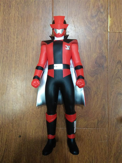 Mua bán SENTAI HERO SERIES LUPIN RED