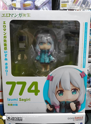 Mua bán NENDOROID 774 IZUMI SAGIRI FAKE