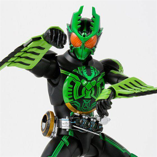 Mua bán SHF (SKC) KAMEN RIDER OOO GATAKIRIBA COMBO 2ND