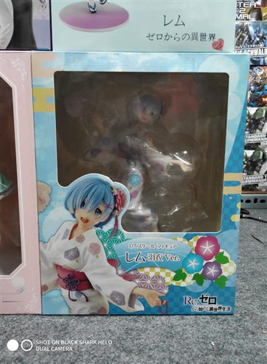 Mua bán PVC REM YUKATA VER FAKE