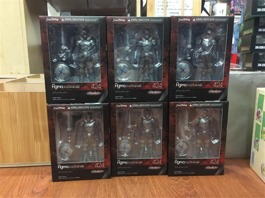 Mua bán FIGMA 424 GOBLIN SLAYER (JAPAN VER)
