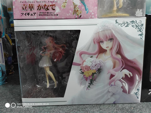 Mua bán PVC LOUISE FINALE WEDDING DRESS VER FAKE