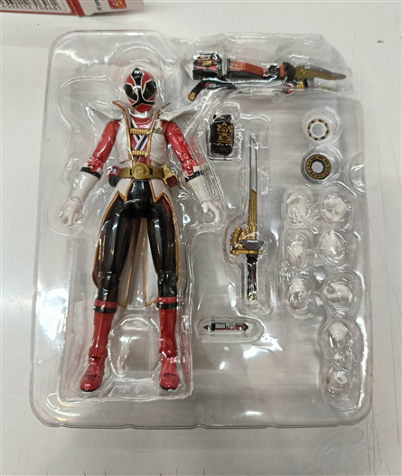 Mua bán (2HAND) SHF SHINKEN RED