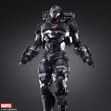 Mua bán PLAY ARTS KAI MARVEL UNIVERSE WAR MACHINE