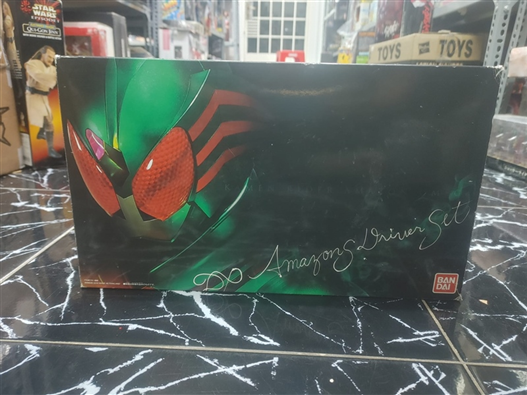 Mua bán DX AMAZON DRIVER SET 2ND