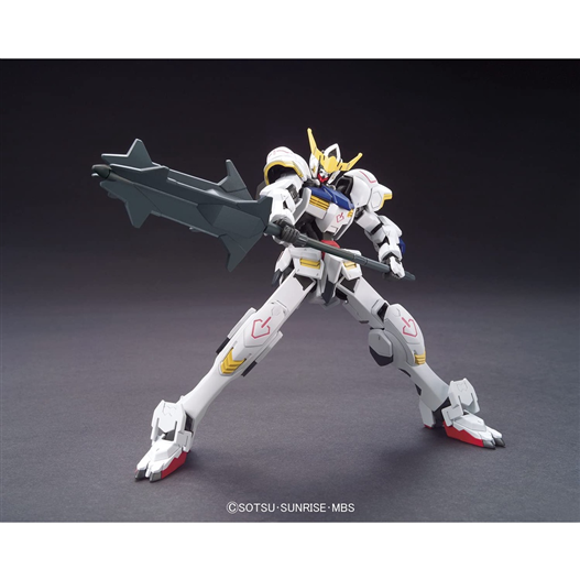 Mua bán HG GUNDAM B001 BARBATOS
