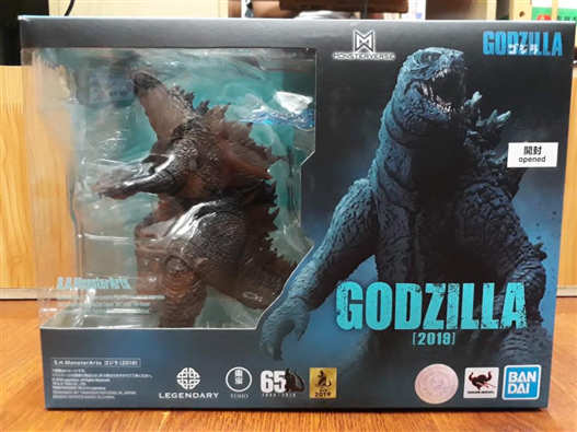 Mua bán SHM GODZILLA 2019 LIKE NEW
