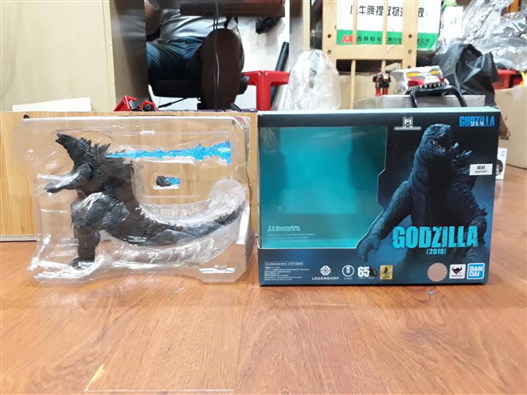 Mua bán SHM GODZILLA 2019 LIKE NEW