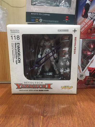 Mua bán REVOLTECH 118 EVA MASS PRODUCTION MACHINE (COMPLETE EDITION)