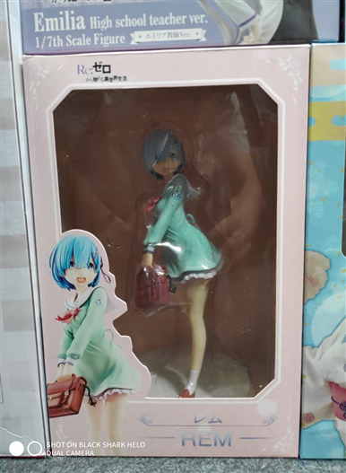 Mua bán PVC REM UNIFORM VER FAKE