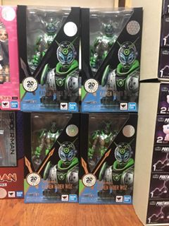 Mua bán SHF KAMEN RIDER WOZ (JAPAN VER)