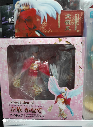 Mua bán PVC ANGEL BEATS TACHIBANA KANADE YUKATA VER FAKE 