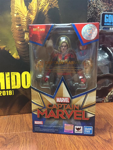 Mua bán SHF CAPTAIN MARVEL