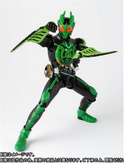 Mua bán SHF (SKC) KAMEN RIDER OOO GATAKIRIBA COMBO 2ND