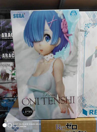 Mua bán PVC ONI TENSHI REM FAKE