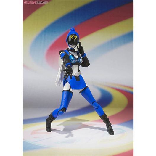 Mua bán (JPV) SHF AKIBARANGER AKIBA BLUE 2ND