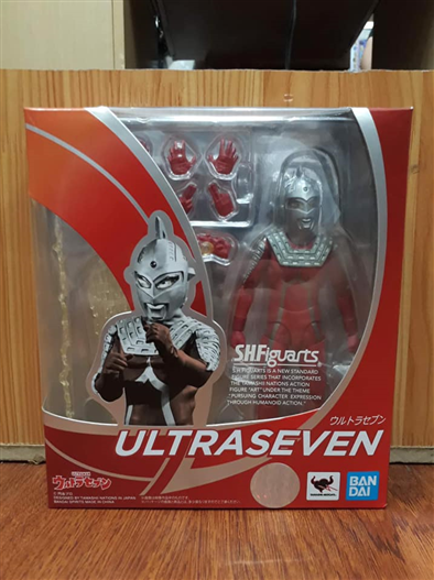 Mua bán SHF ULTRA SEVEN 2ND