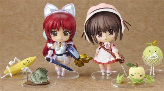 Mua bán NENDOROID 154 GUILTY REQUIEM-TO HEART 2