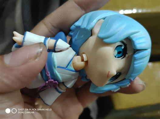 Mua bán NENDOROID 942B REM CHILDHOOD VER FAKE (GÃY CỔ)